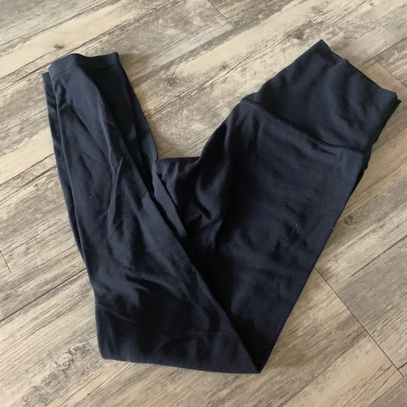 lululemon athletica Pants - Lululemon Black Aligns